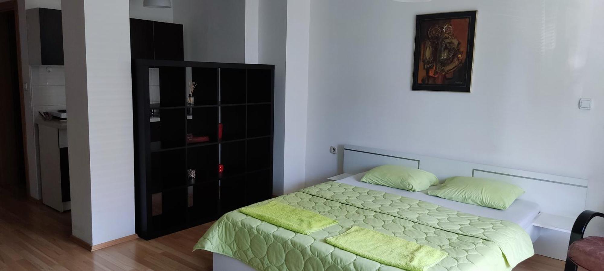 Apartments Stefanel Ohrid For Family And Couples Only Εξωτερικό φωτογραφία