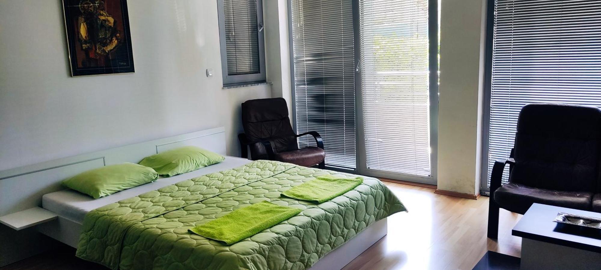Apartments Stefanel Ohrid For Family And Couples Only Εξωτερικό φωτογραφία